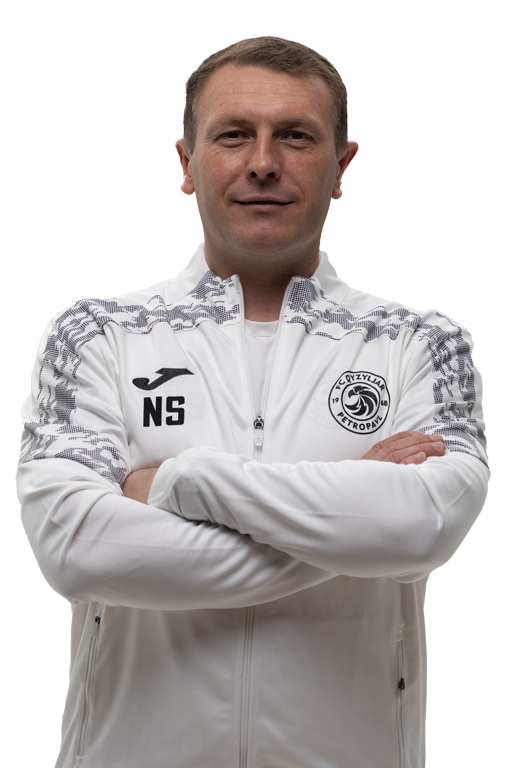 Николай Стоякин