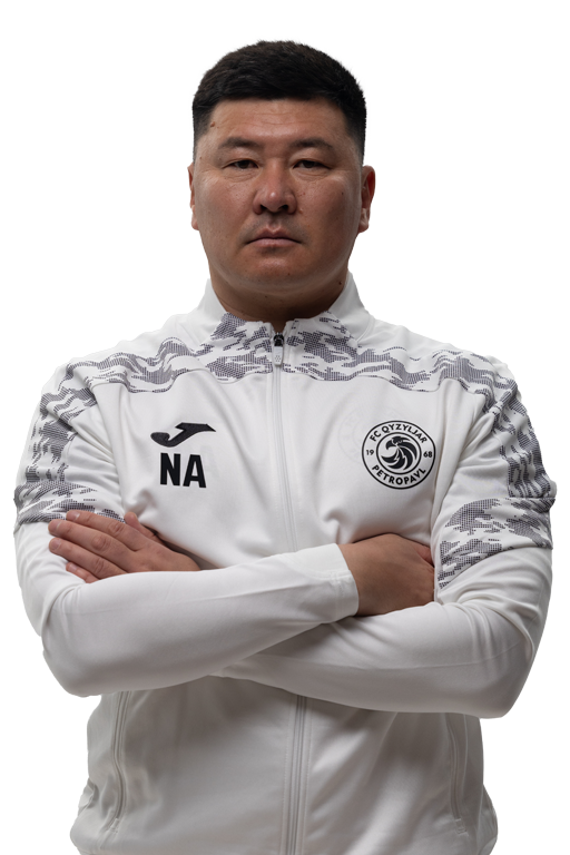 Нұрғазы Хайрулин