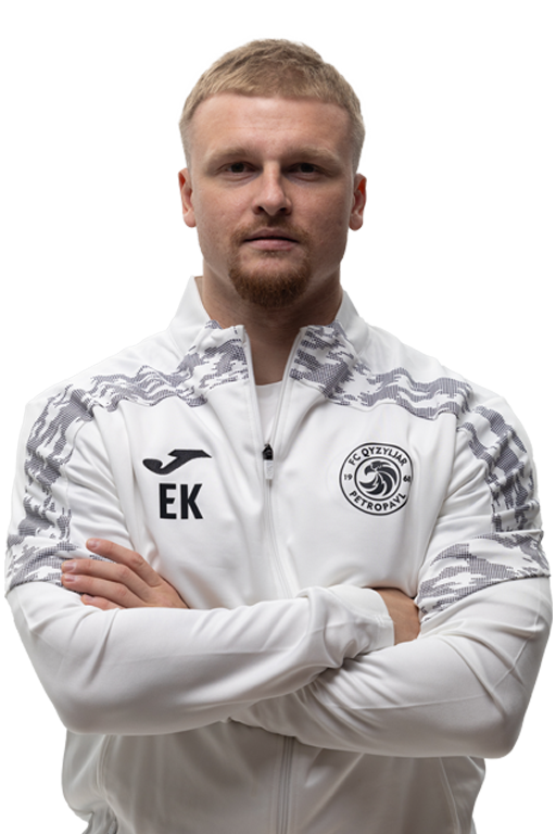  Евгений Кресик