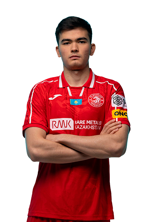 Алихан Серікбай