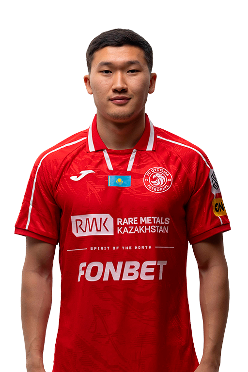 Мирас Елеукин