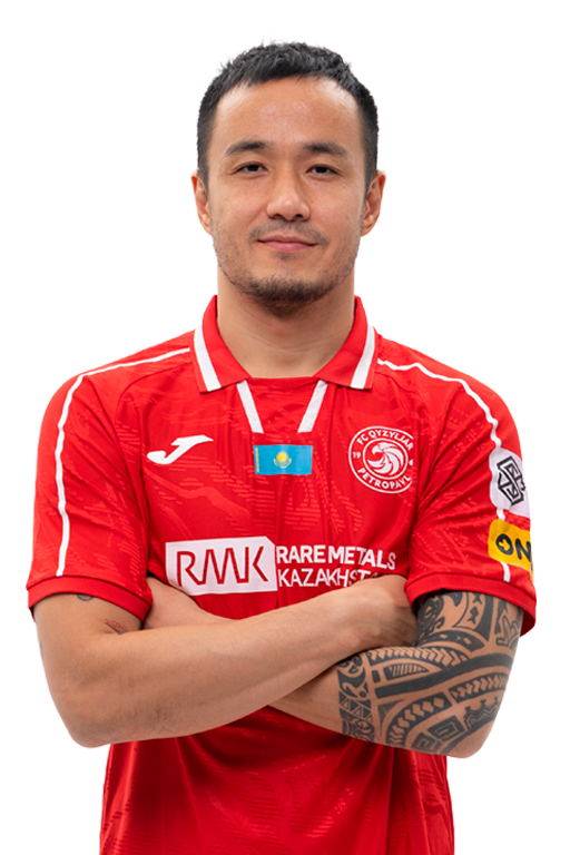 Олжас Керімжанов