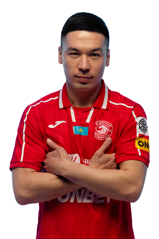 Тимур Мульдинов